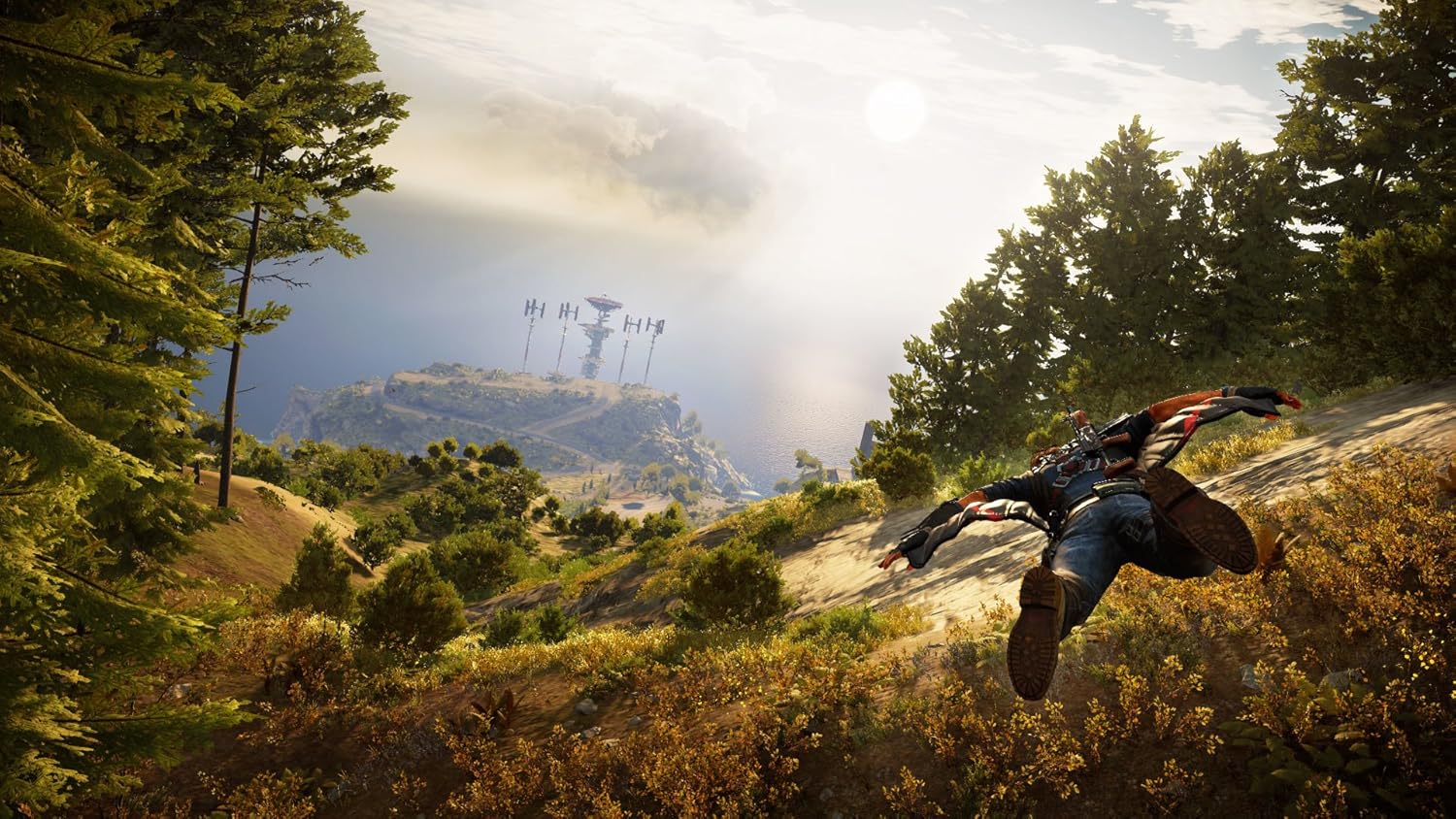 Square Enix Just Cause 3 Xbox One - video games (Xbox One, Action, Avalanche Studios, DEU, Basic, Square Enix - Image 5