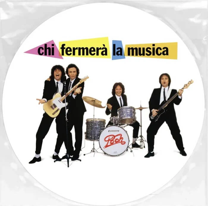 Chi Fermerà La Musica (Picture Disc)