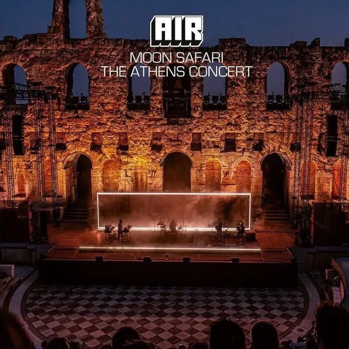 Moon Safari (The Athens Concert)
