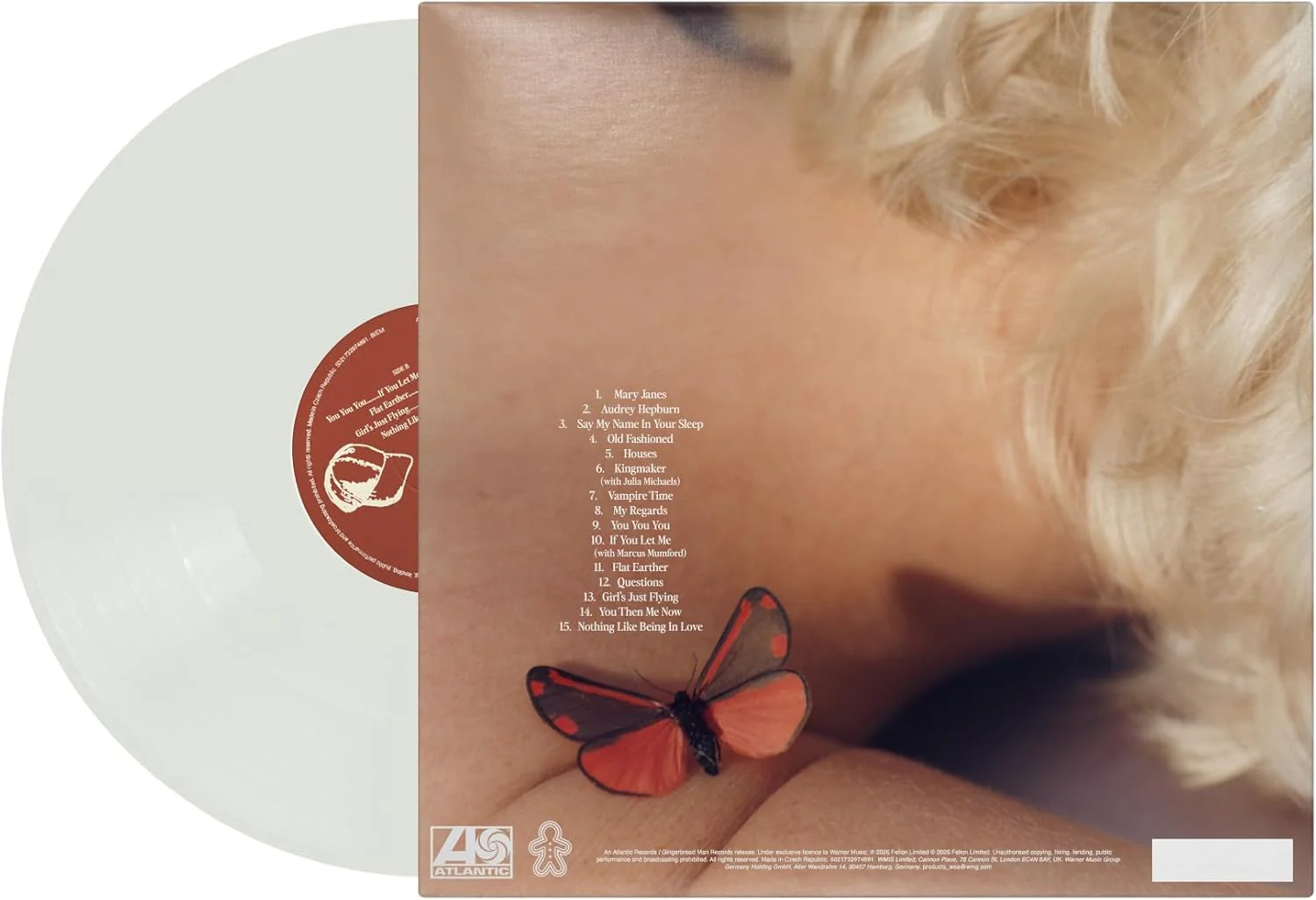 Florescence (Moon Flower Edition Alt Artwork) - Image 2