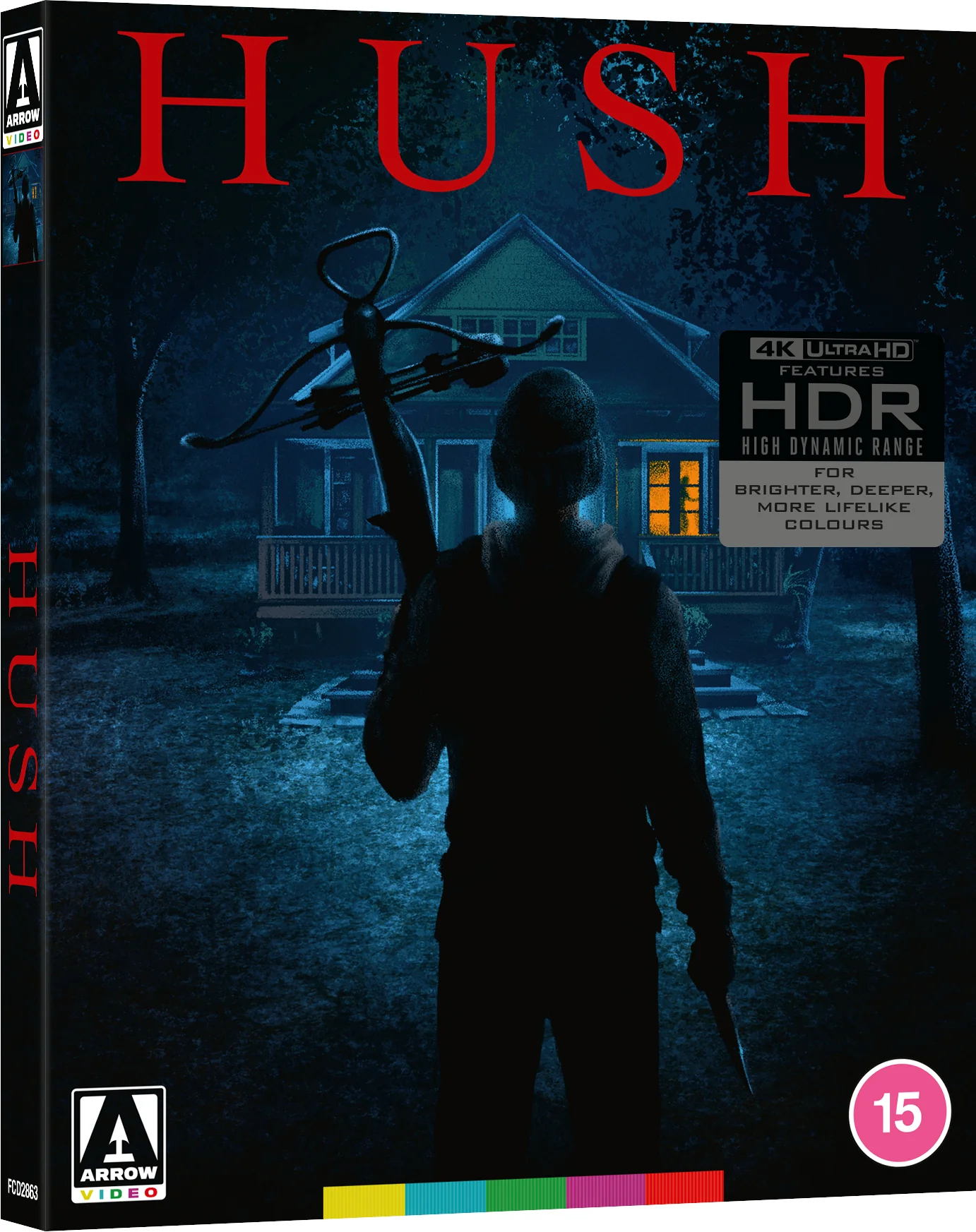 Hush - Image 2