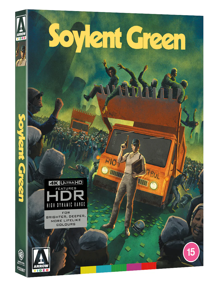 Soylent Green - Image 2