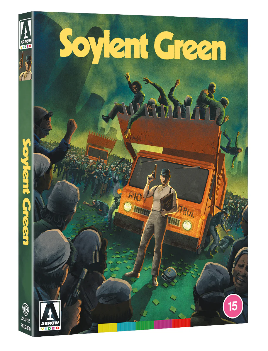 Soylent Green - Image 2