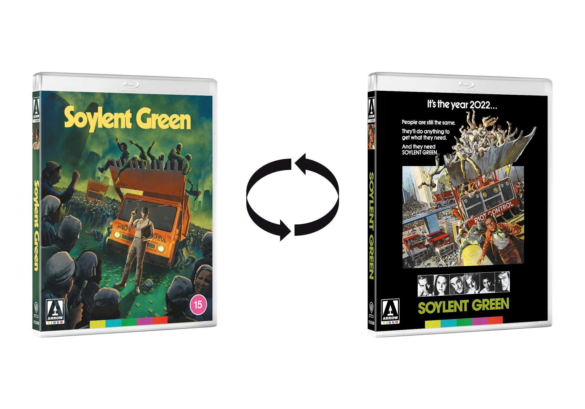 Soylent Green - Image 3