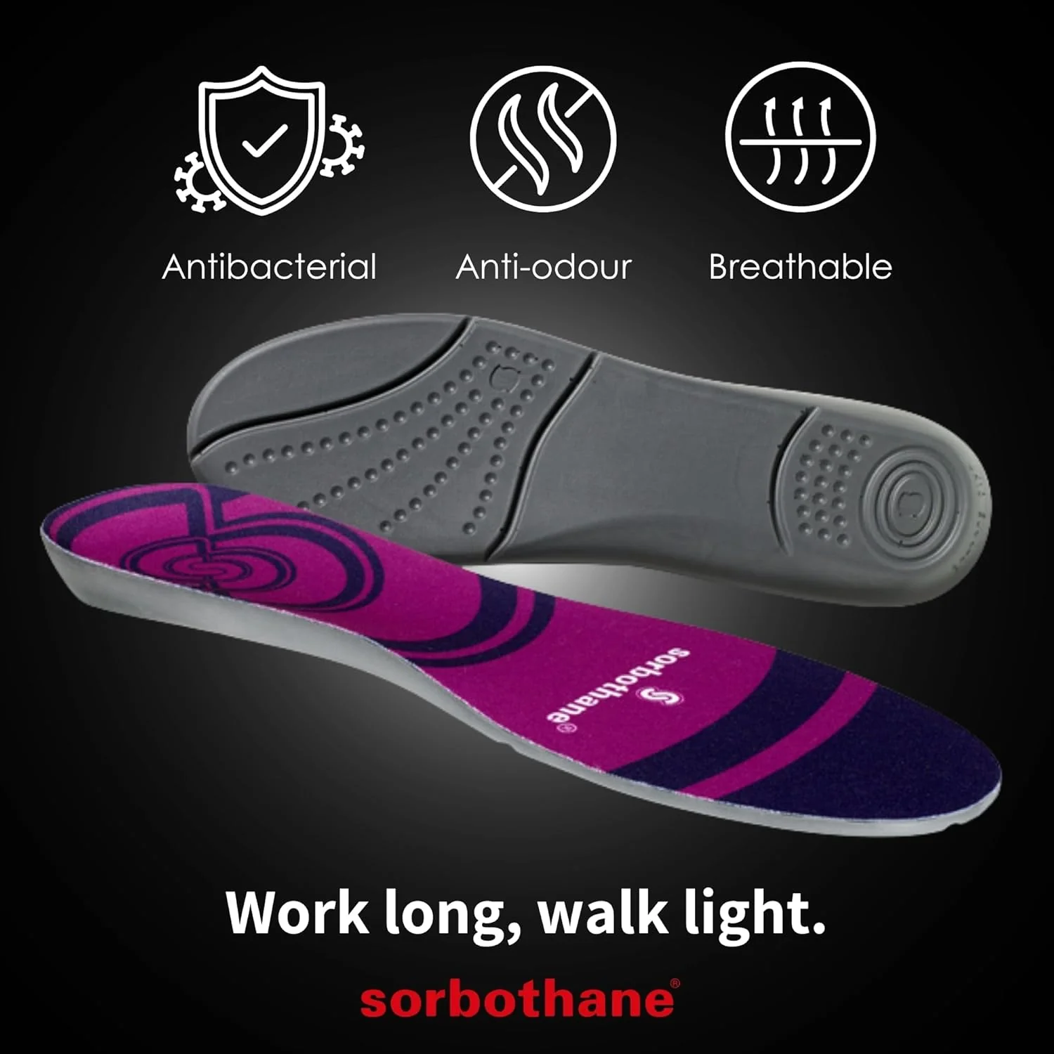 Sorbothane Cush N Step Insoles (8) - Image 5
