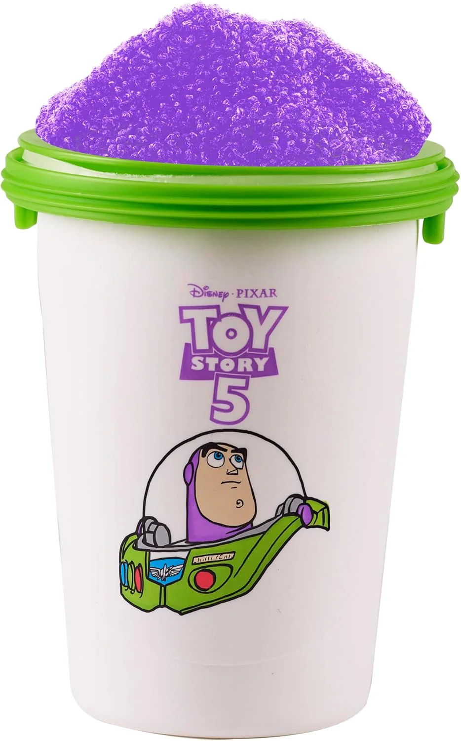 Chillfactor Disney And Pixar Toy Story 5 Design Slushy Maker, Buzz Lightyear Character Design, Homemade Slushies, Slushies In Seconds - Image 2
