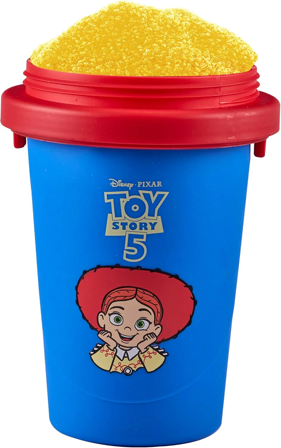 Chillfactor Disney And Pixar Toy Story 5 Design Slushy Maker, Jessie Character Design, Homemade Slushies, Slushies In Seconds - Image 4