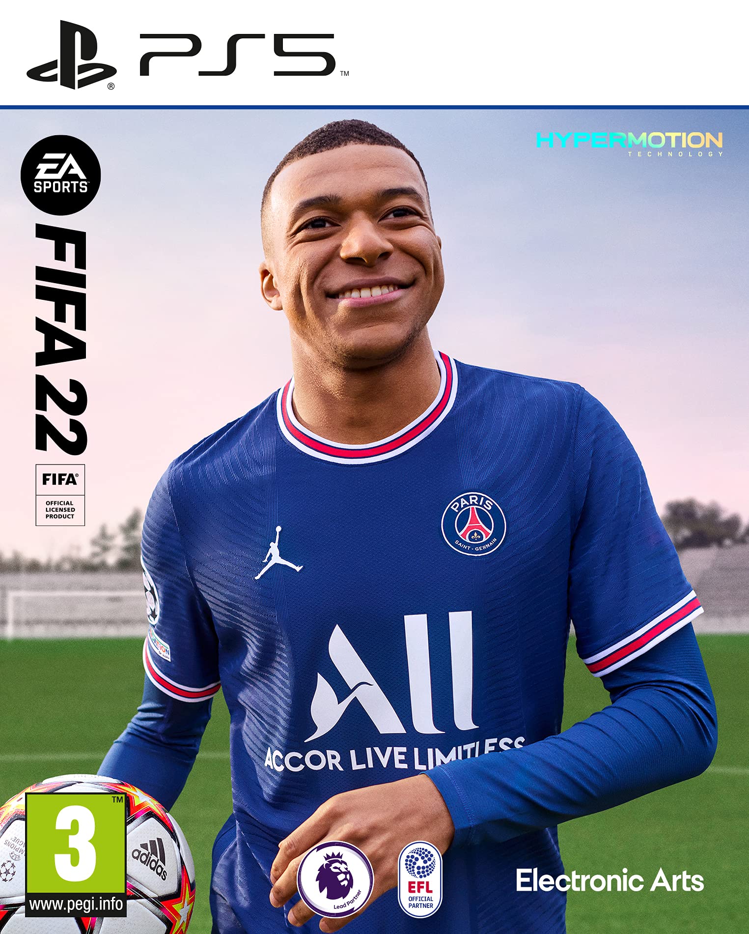 FIFA 22 (PS5 - Image 2