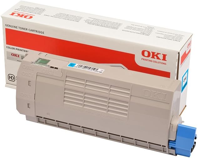 OKI Toner Cyan C712 11,5 K - Image 3