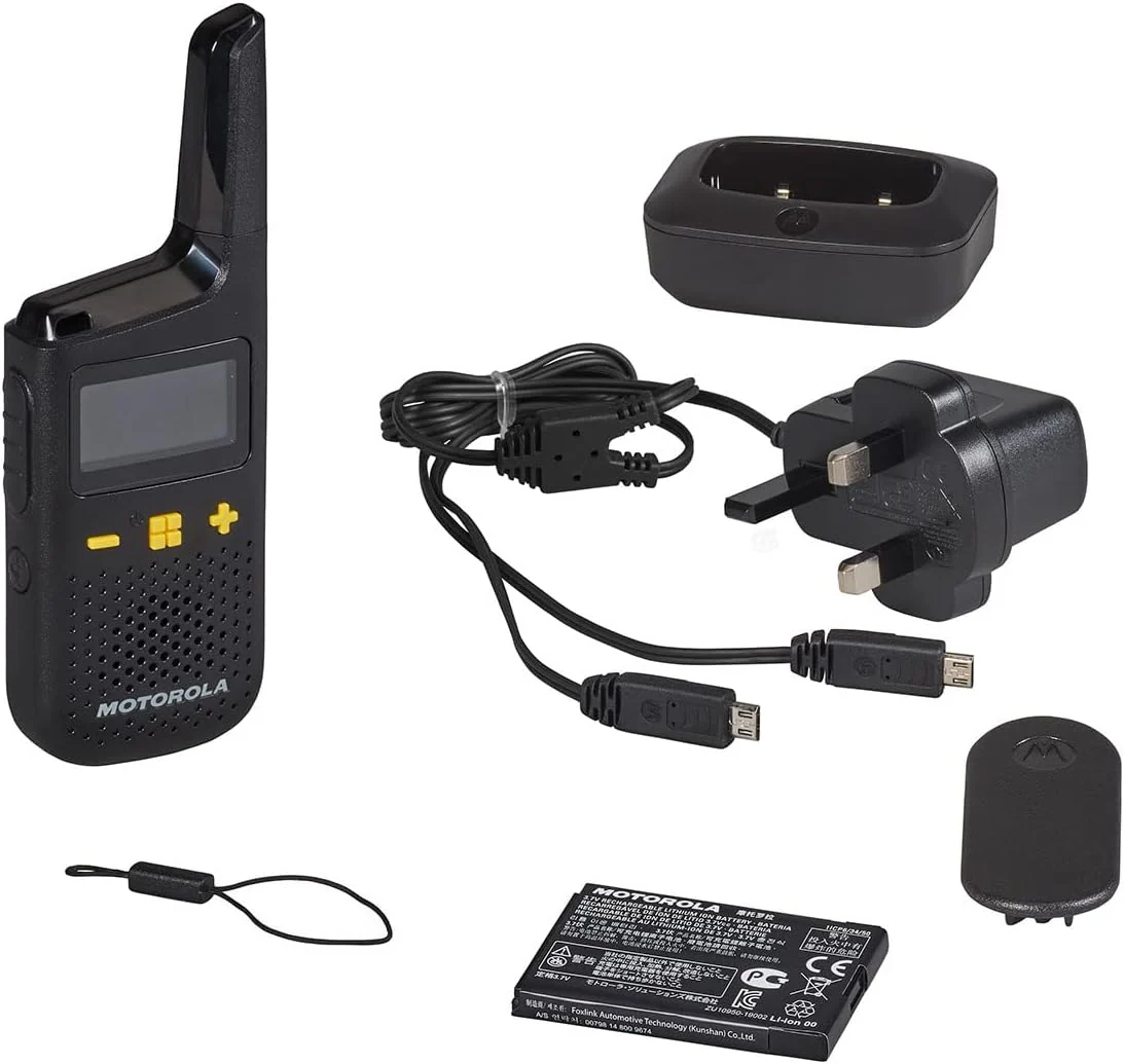 Walkie-Talkie Motorola - Image 5
