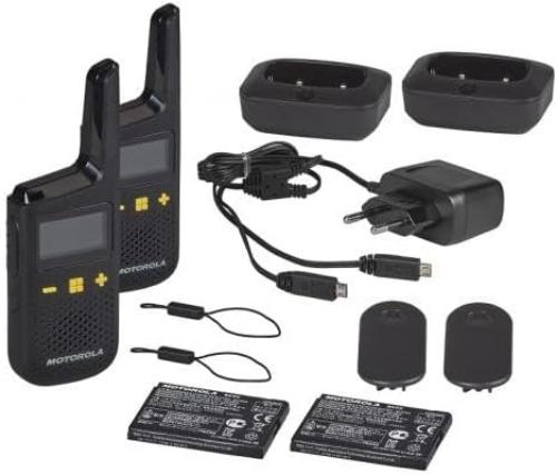 Walkie-Talkie Motorola - Image 6