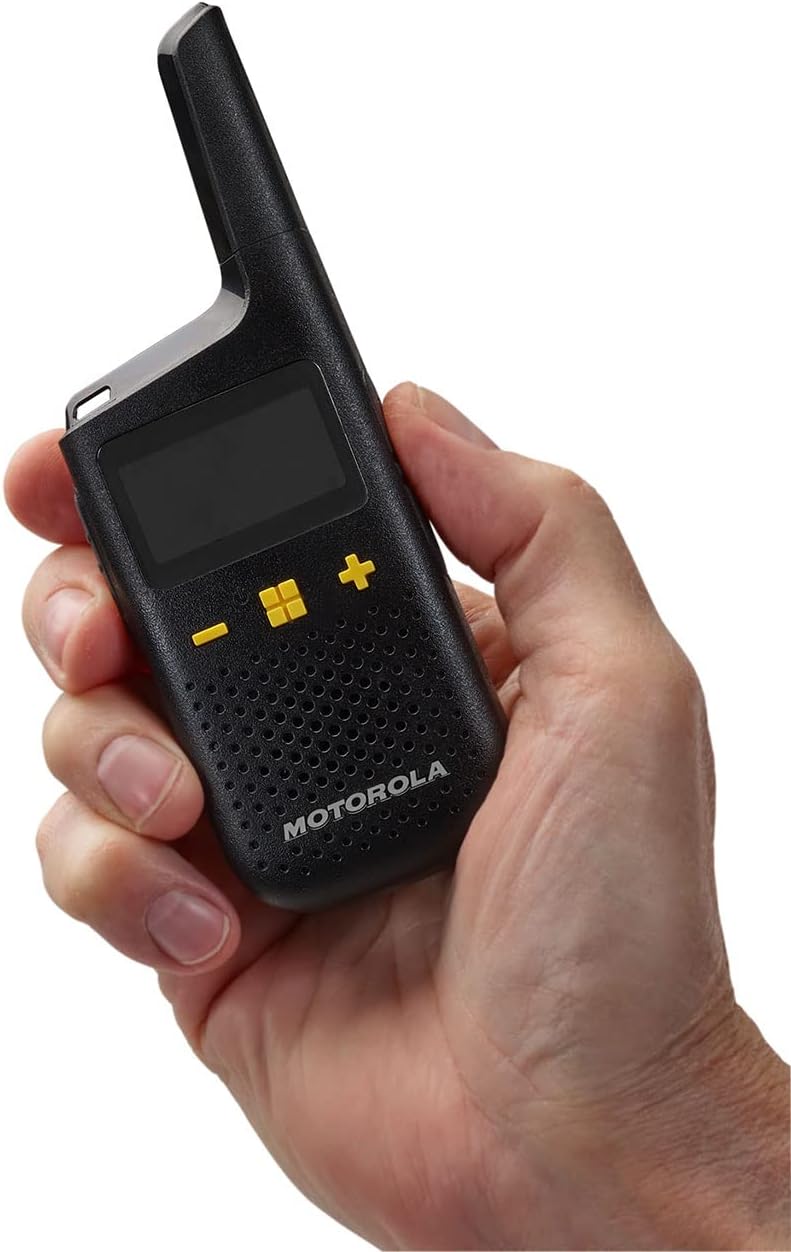 Walkie-Talkie Motorola - Image 7