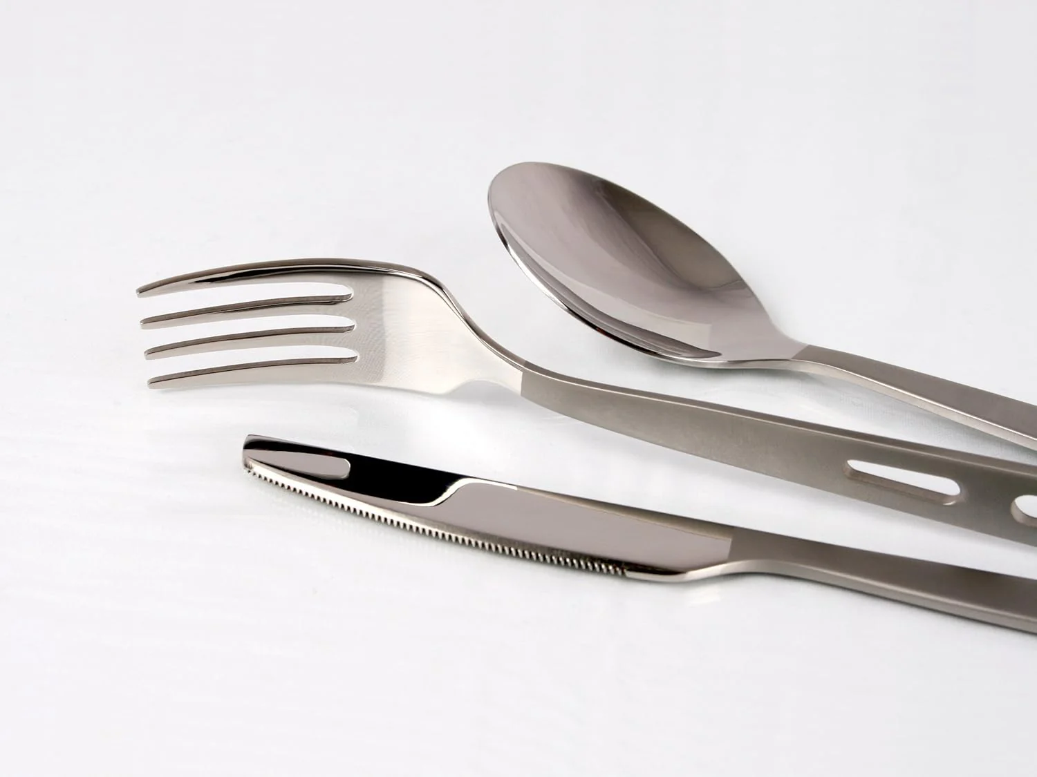 Stainless Steel Basic Cutlery Set - Image 2