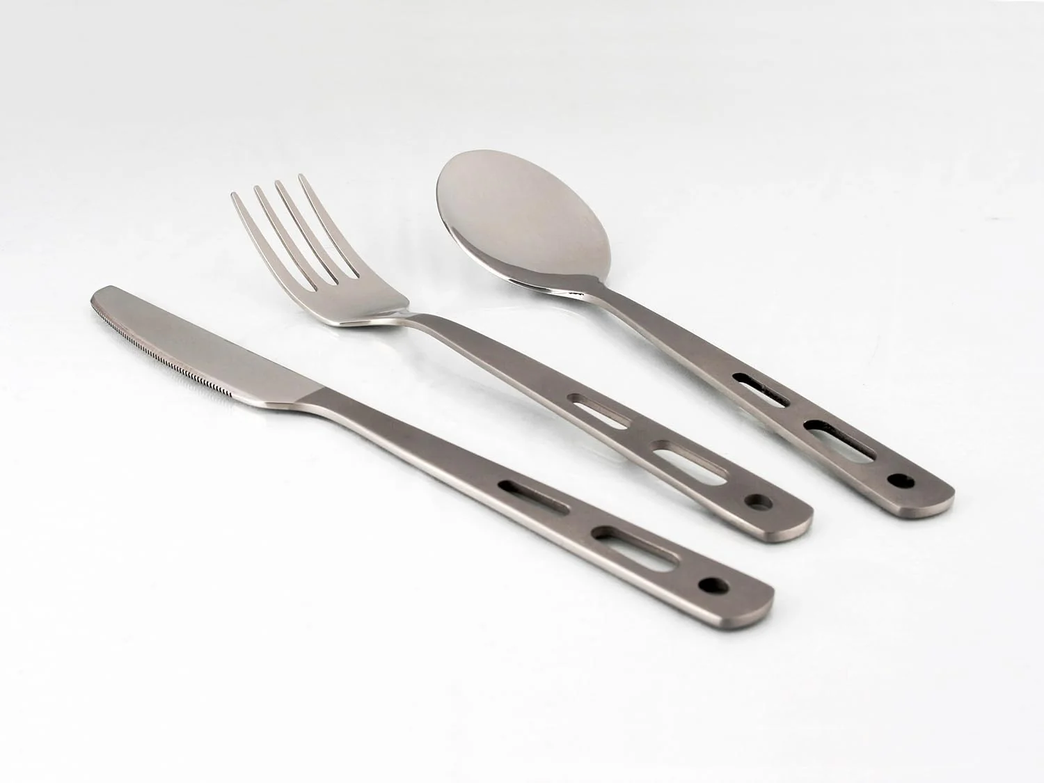 Stainless Steel Basic Cutlery Set - Image 3