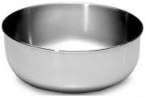 Stainless Steel Camping Bowl - Image 2