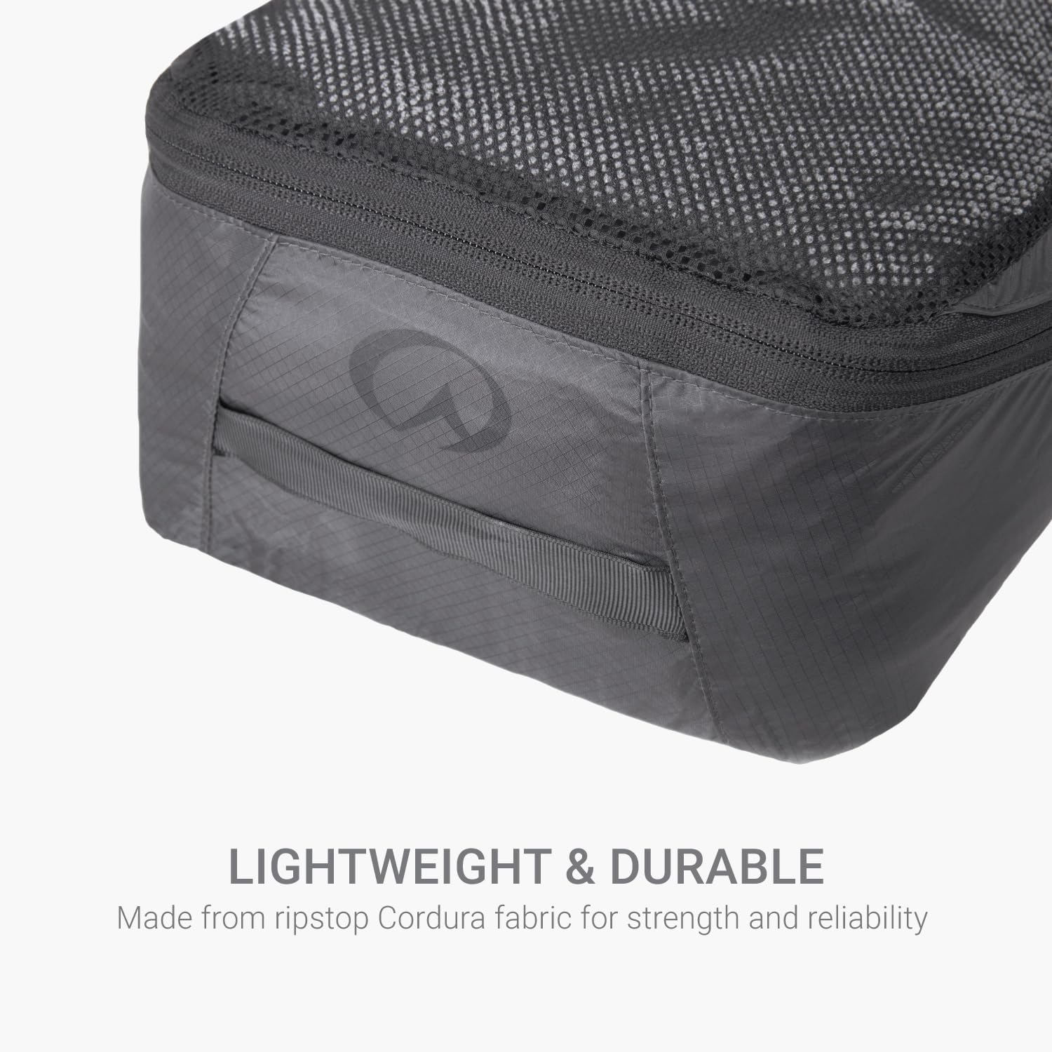 Lifeventure Ultralight Packing Cube (Set of 3) - Ideal for Travel Storage - Image 6