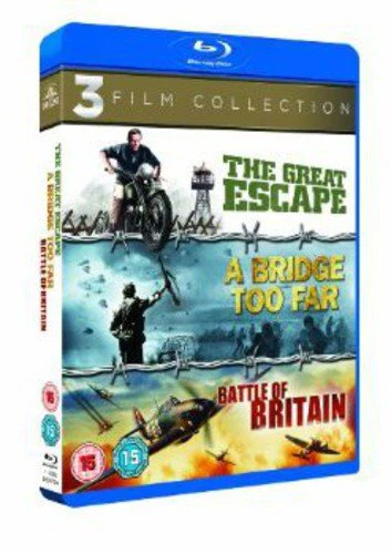 The Great Escape / A Bridge Too Far / Battle of Britain - Image 2
