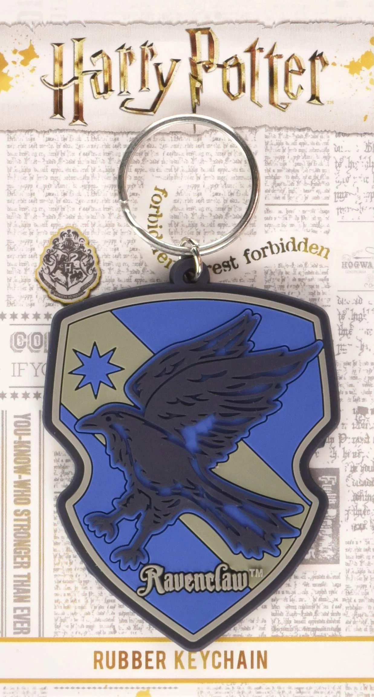 Harry Potter Hufflepuff Keyring - Image 8