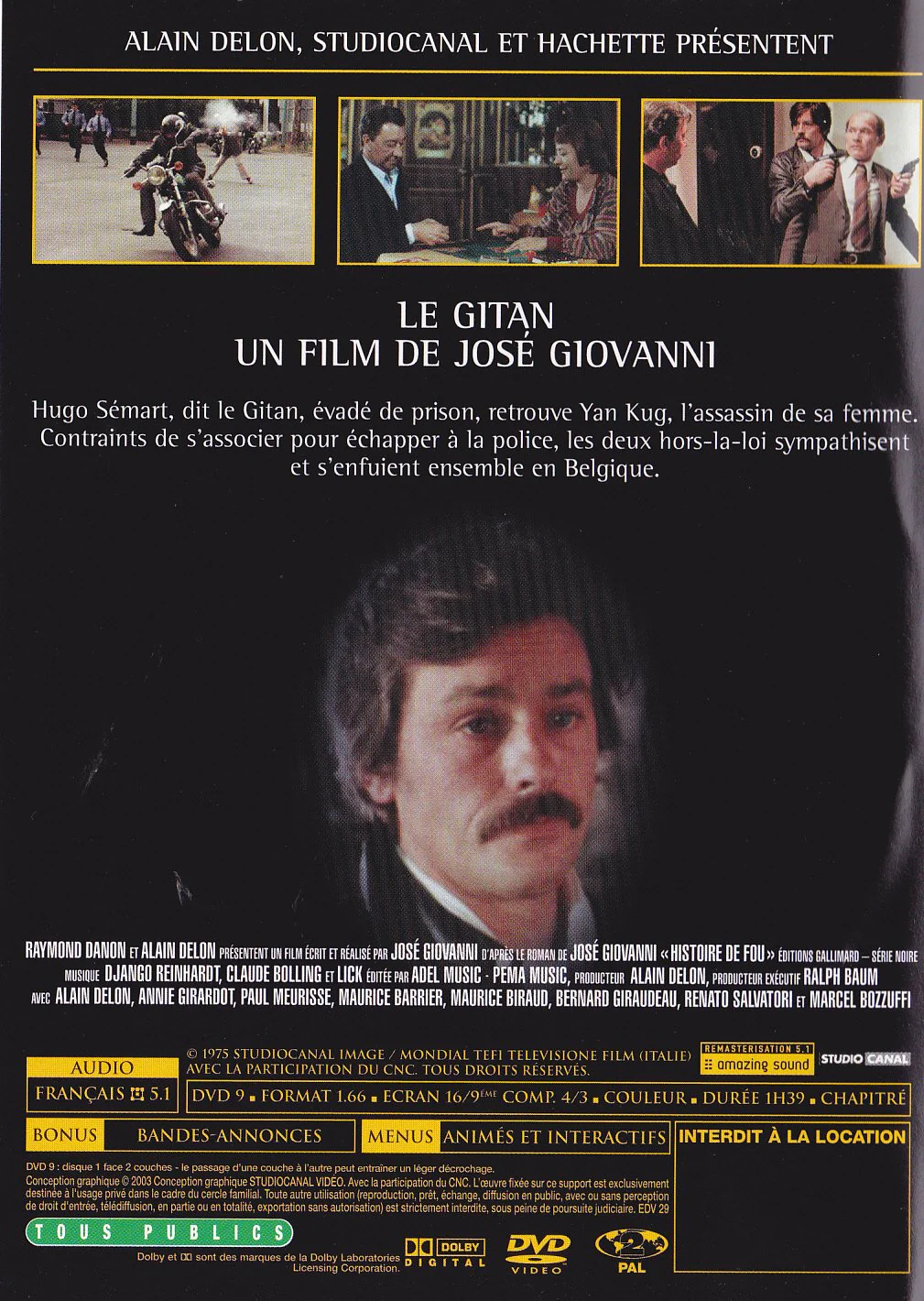 Le gitan - Image 2