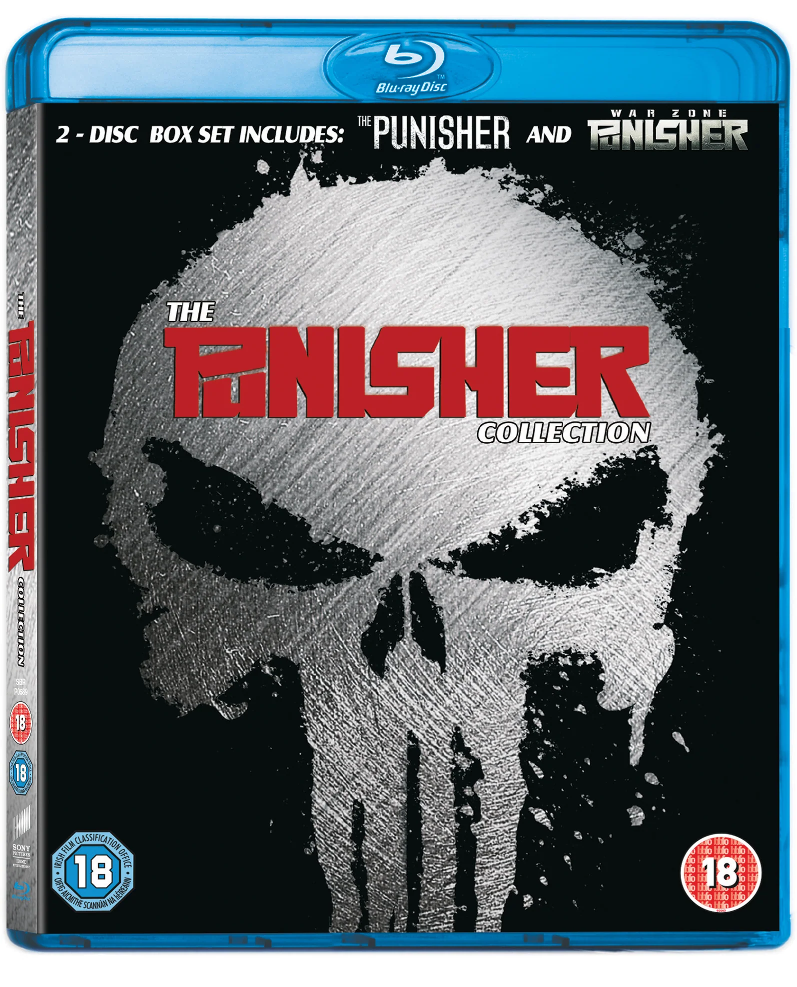 The Punisher/The Punisher: War Zone - Image 2