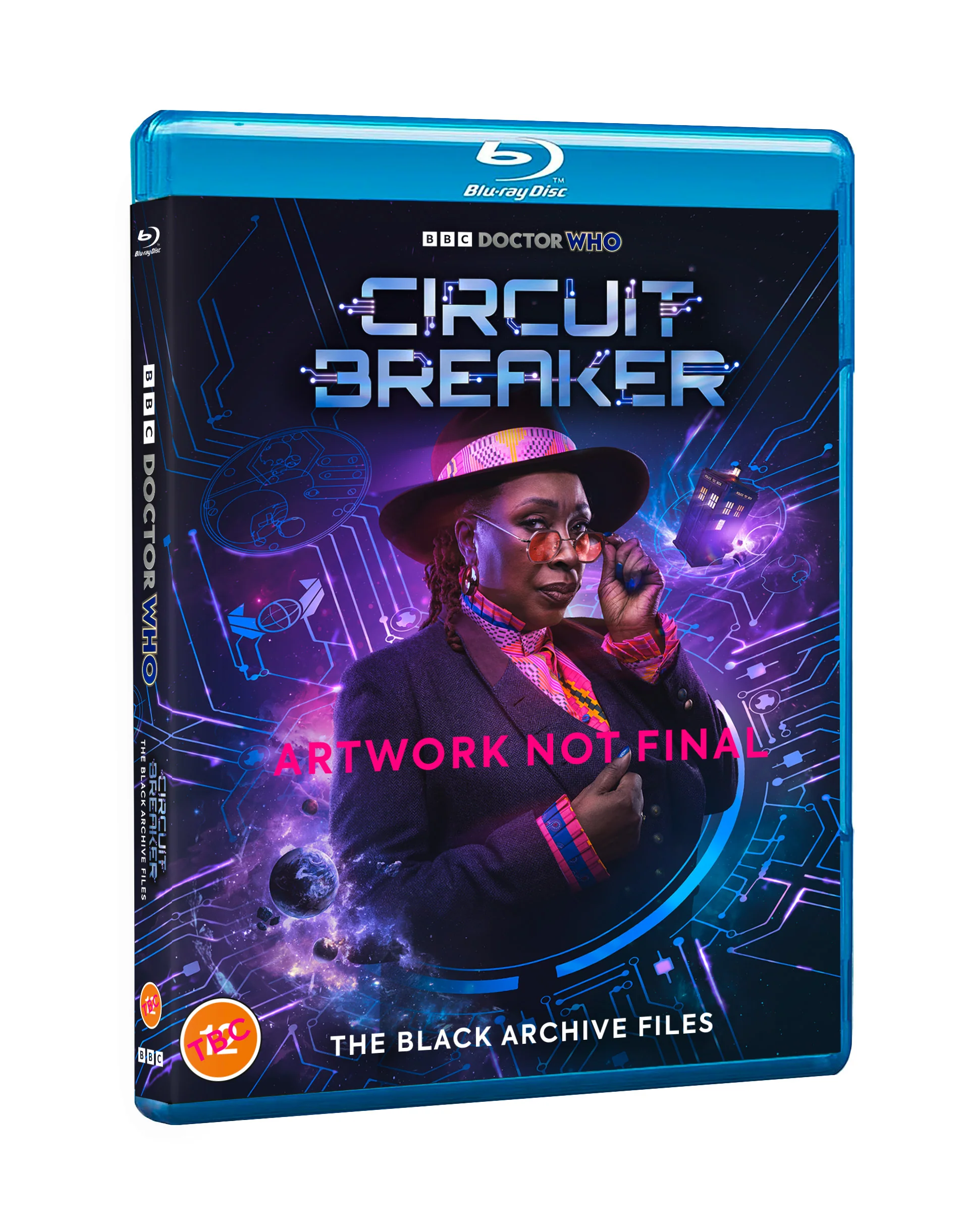 Doctor Who: Circuit Breaker - Image 2