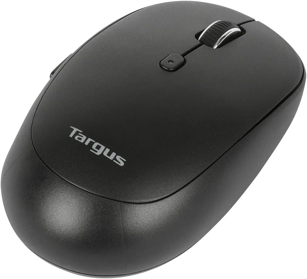 Targus Midsize Comfort Multi-Device Antimicrobial Wireless Mouse - Image 3