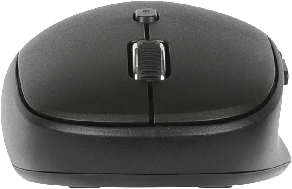 Targus Midsize Comfort Multi-Device Antimicrobial Wireless Mouse - Image 5
