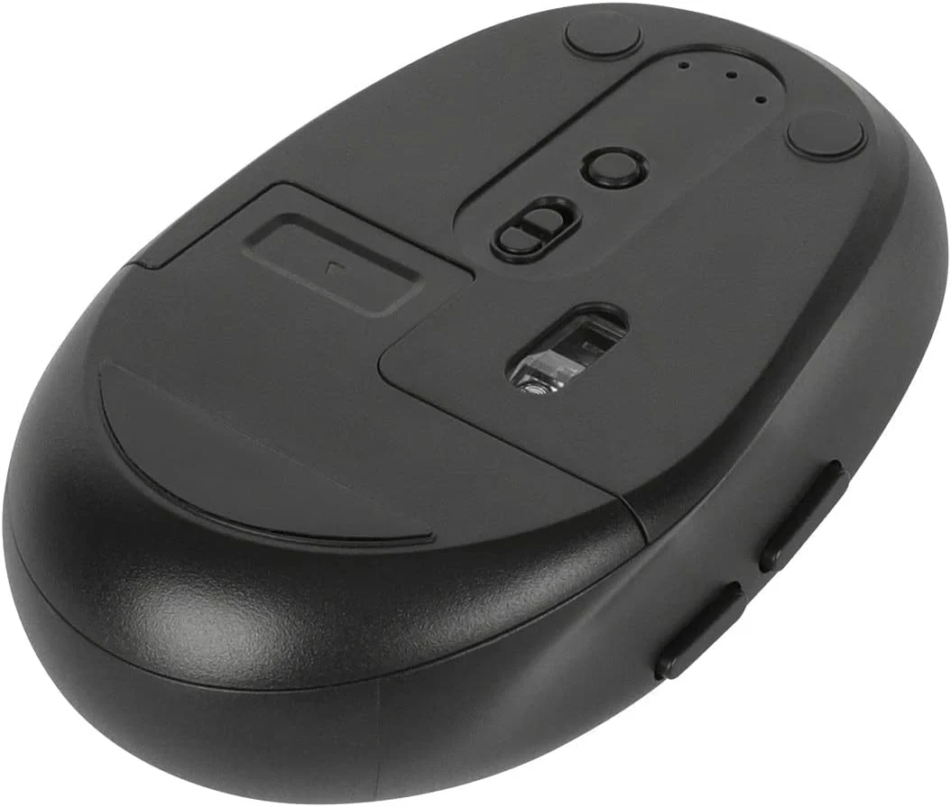 Targus Midsize Comfort Multi-Device Antimicrobial Wireless Mouse - Image 6