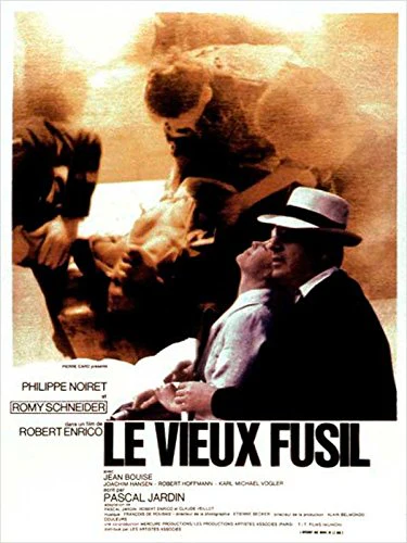 Ungekürzte Fassung / The Old Gun (1975) ( Le Vieux fusil ) (Blu-Ray - Image 2