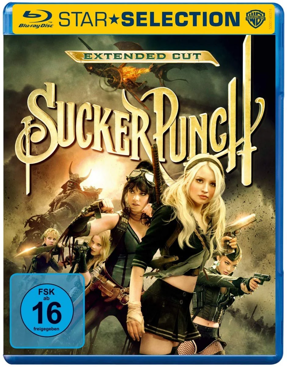 Sucker Punch - Extended Cut - Image 2