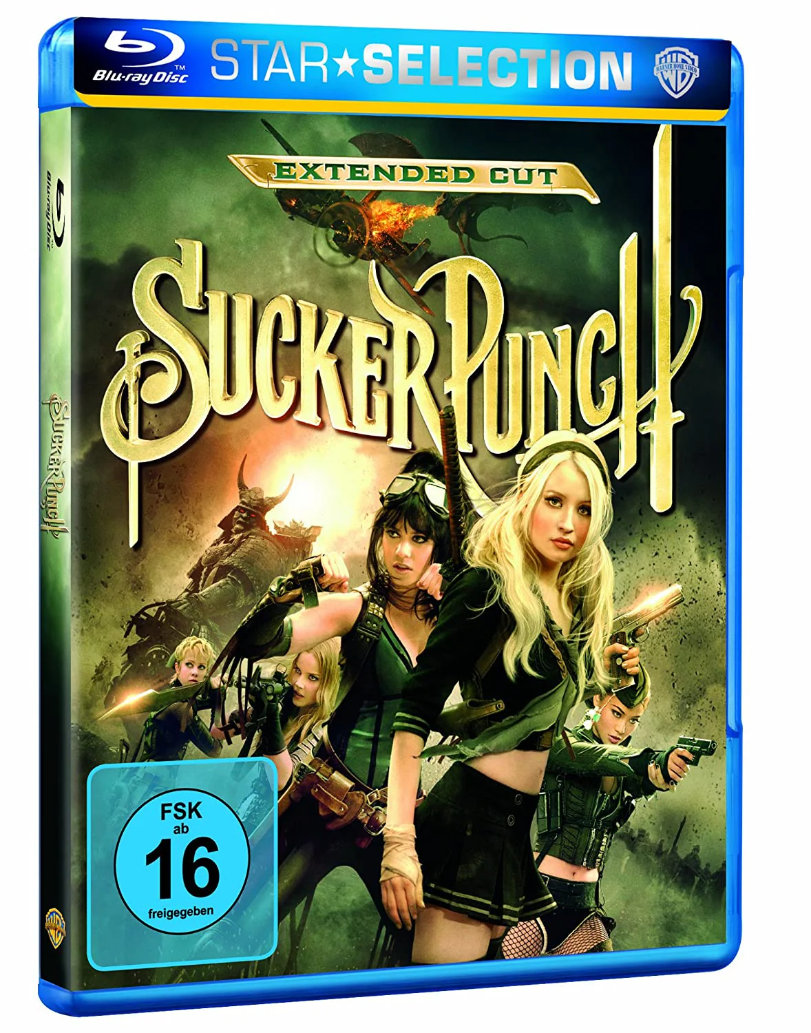 Sucker Punch - Extended Cut - Image 3