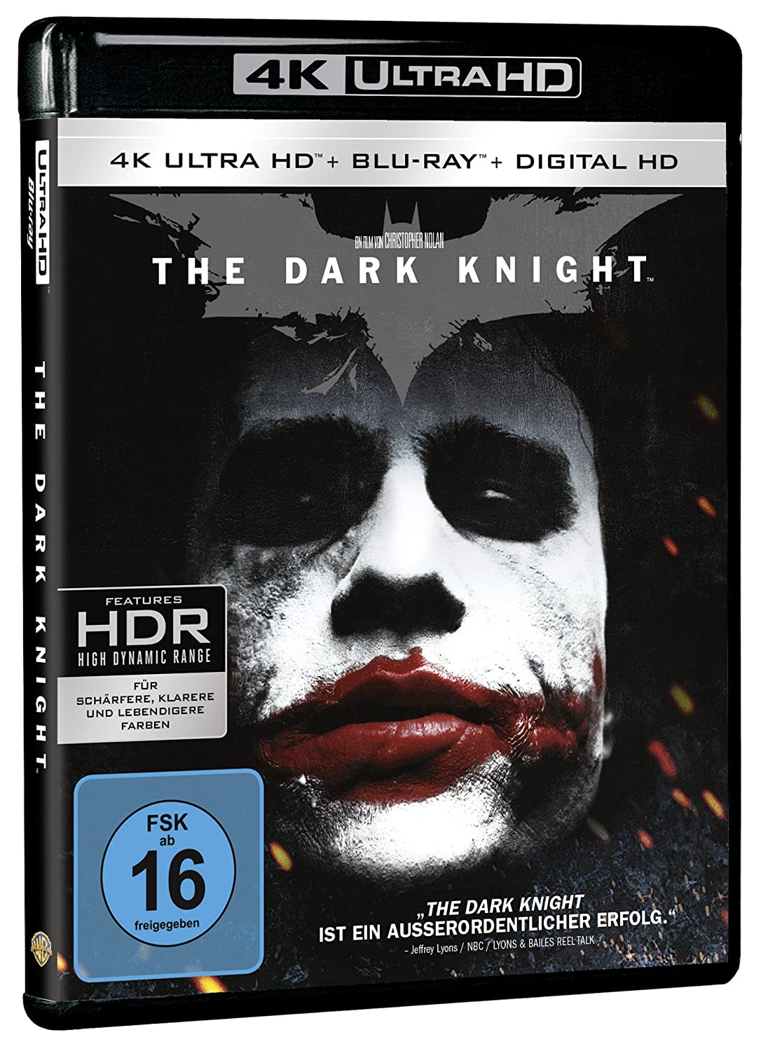 The Dark Knight (4K Ultra-HD + 2D-Blu-ray) (2-Disc Version) - Image 3