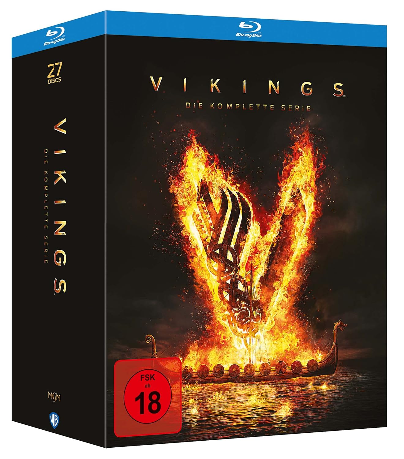Vikings - Die komplette Serie - Image 2