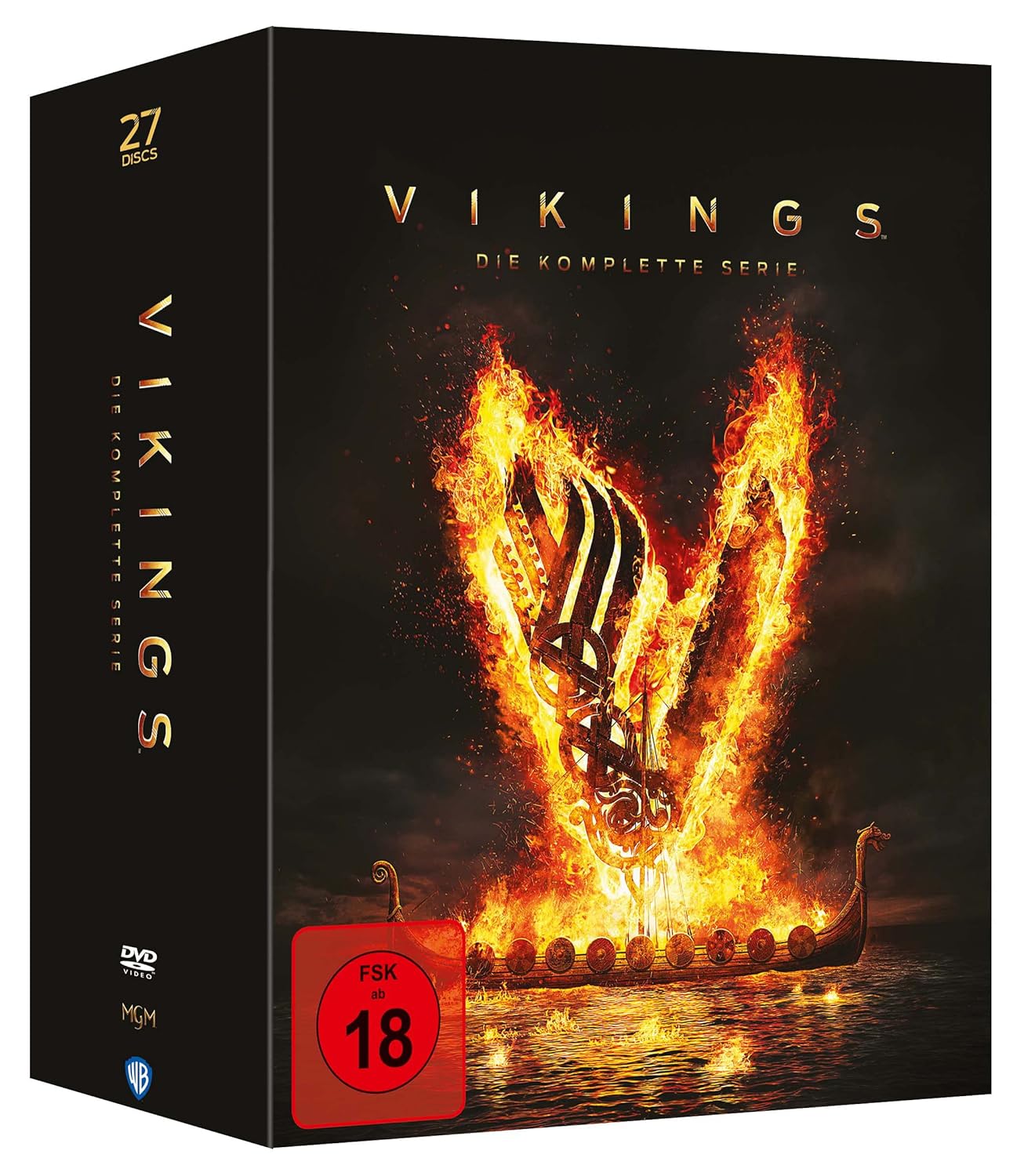 Vikings - Die komplette Serie - Image 2