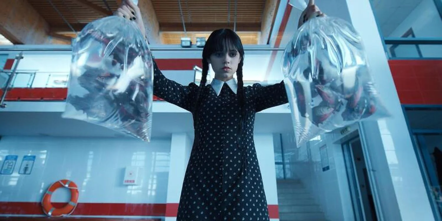 Wednesday: Staffel 1 - Image 4