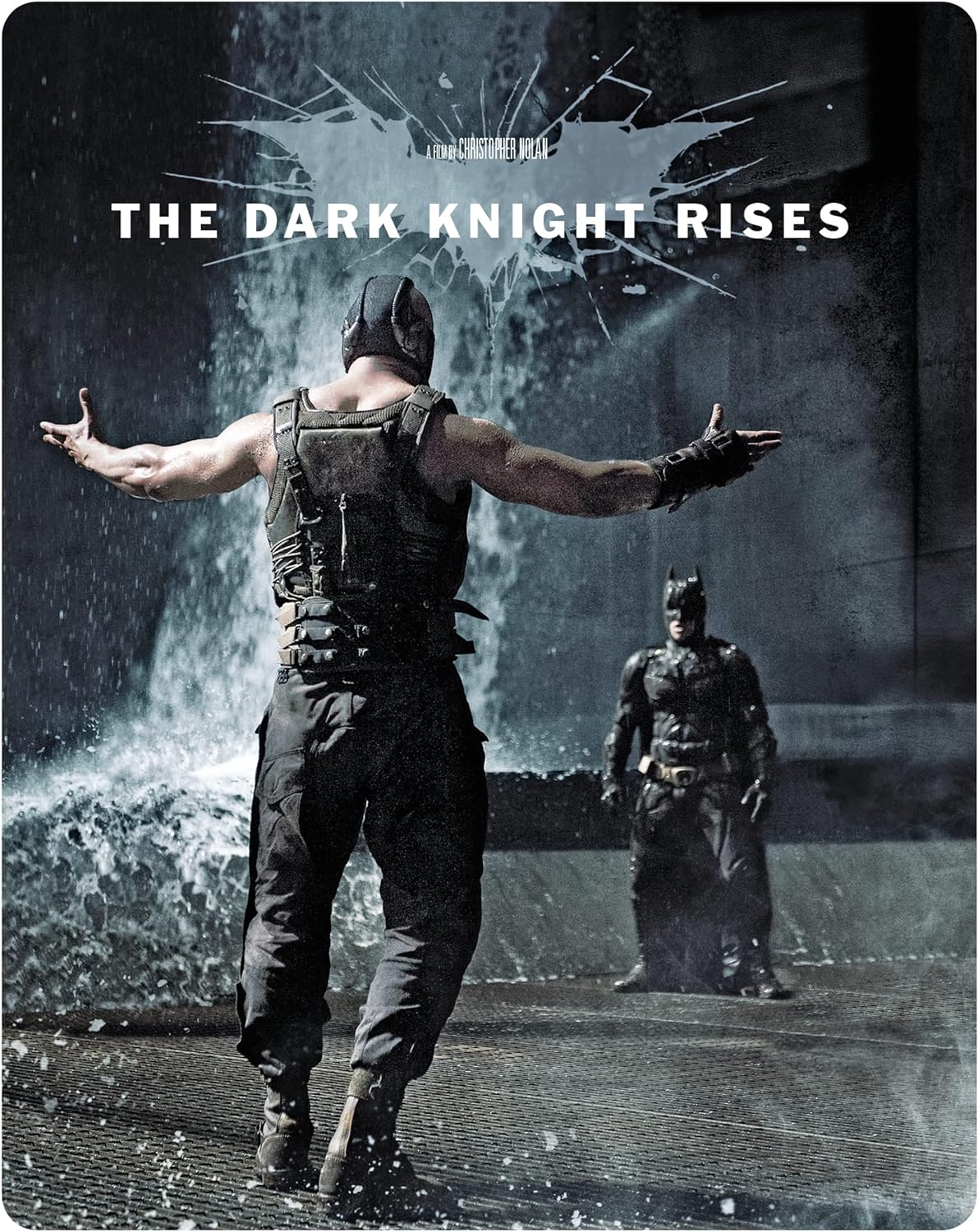 The Dark Knight Rises 4K   (English audio - Image 4