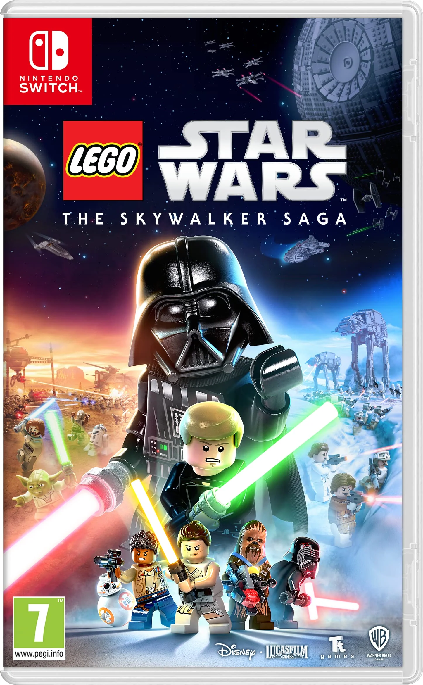LEGO Star Wars: The Skywalker Saga (Nintendo Switch
