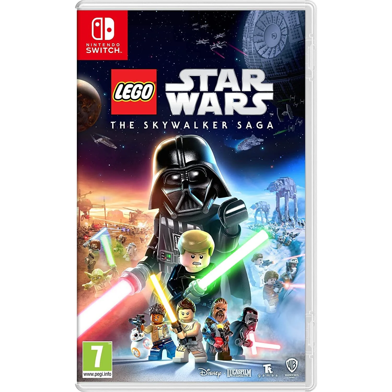 LEGO Star Wars: The Skywalker Saga (Nintendo Switch - Image 2