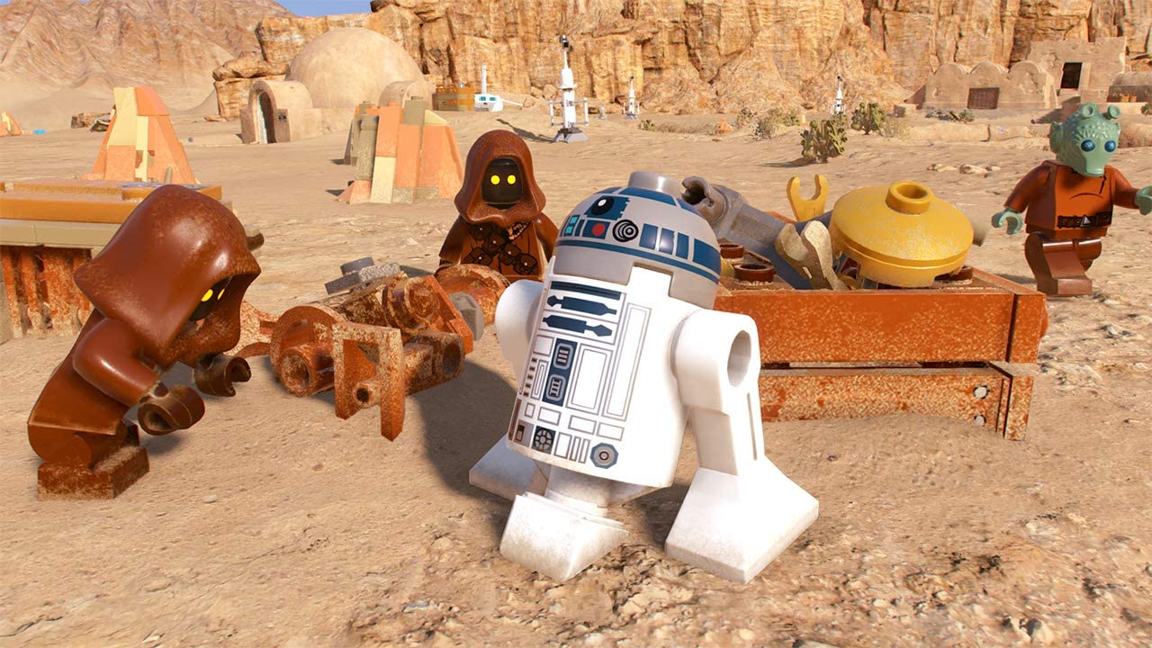 LEGO Star Wars: The Skywalker Saga (Nintendo Switch - Image 5