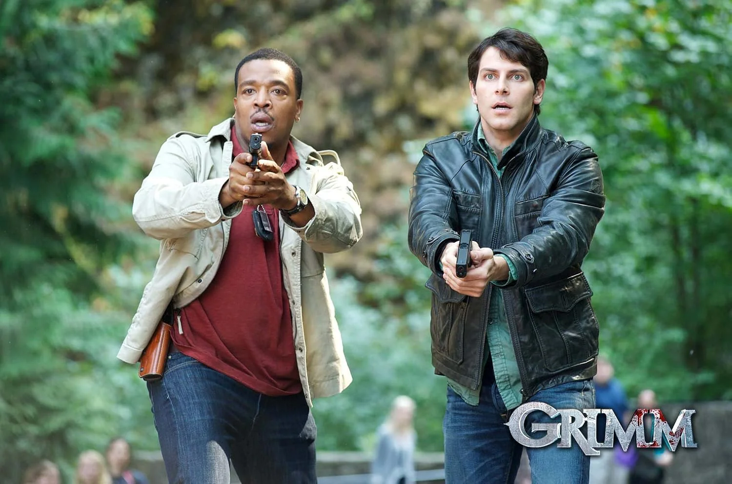 Grimm: Die Komplette Serie (Dvd - Image 3