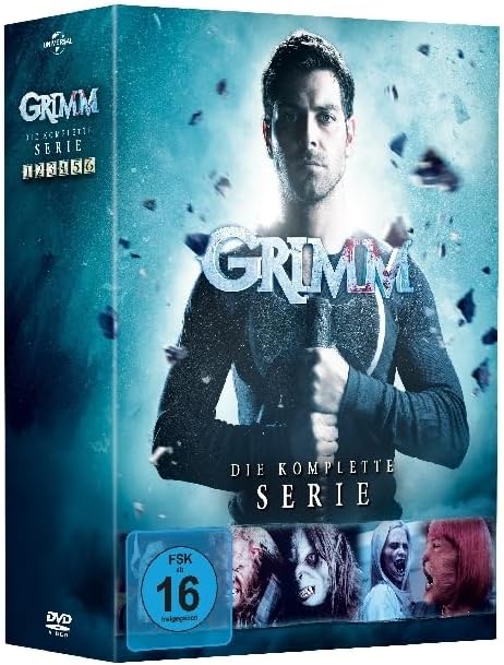 Grimm: Die Komplette Serie (Dvd - Image 5