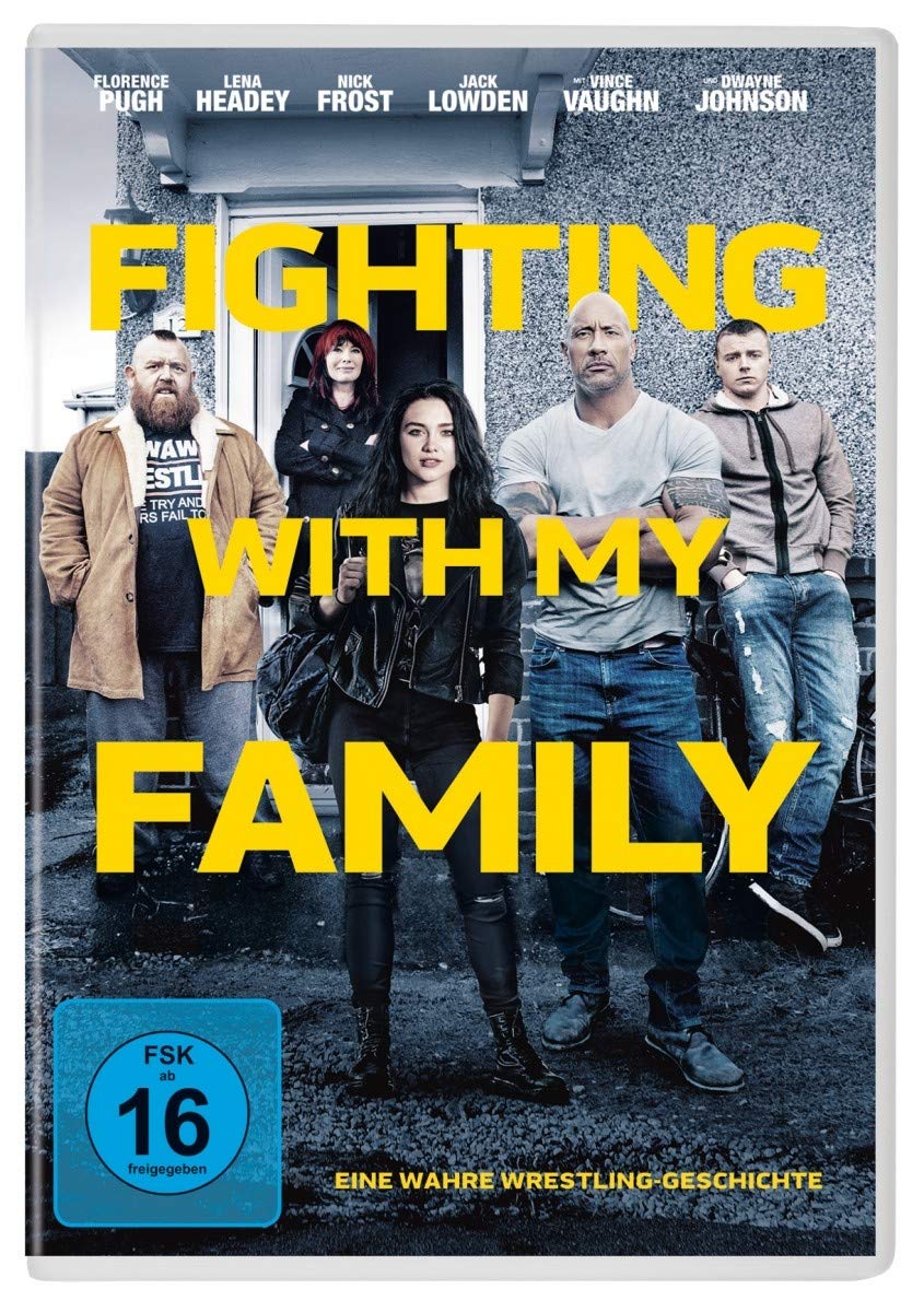 Fighting with My Family - Eine wahre Wrestling-Geschichte - Image 2
