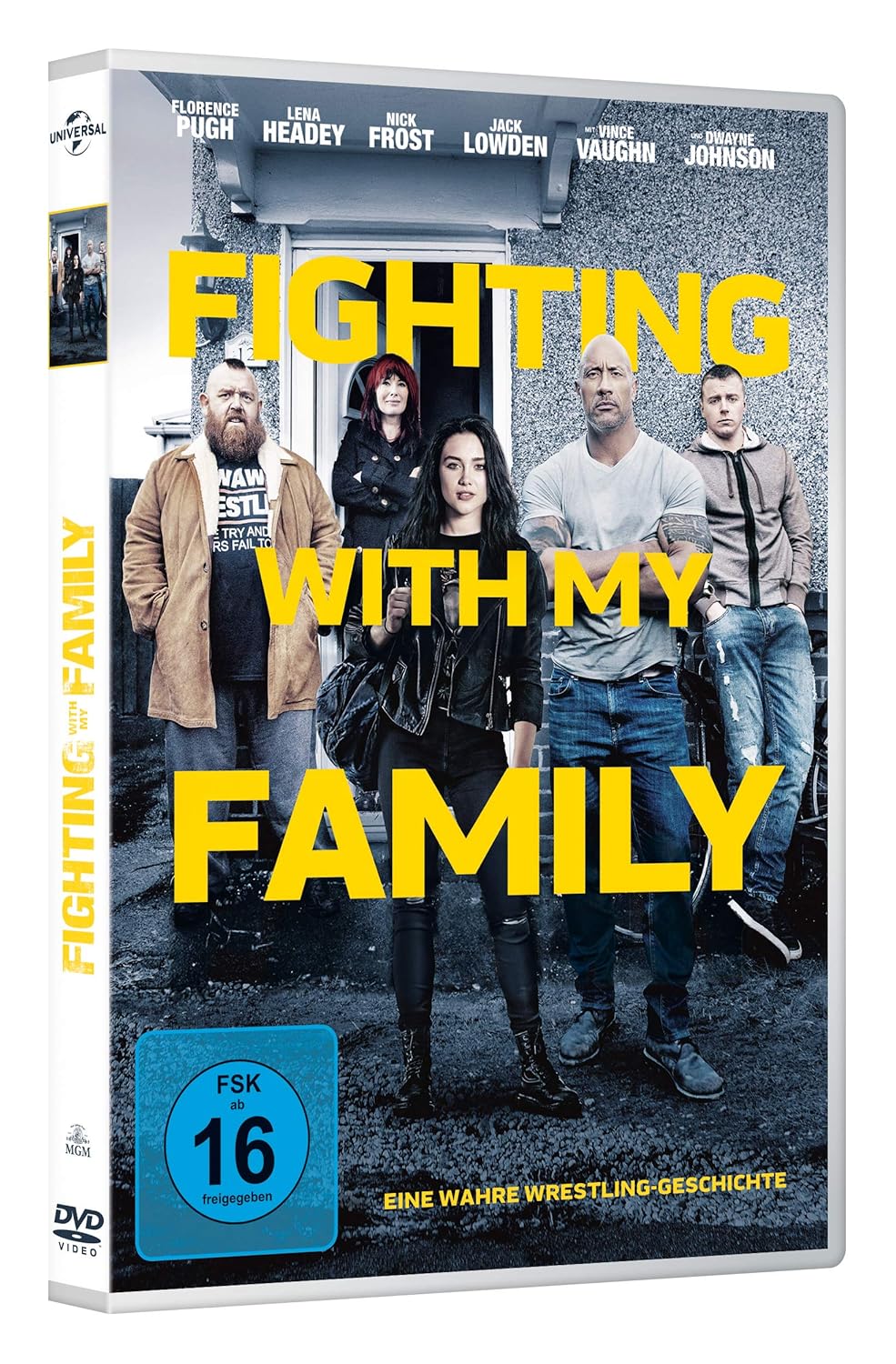 Fighting with My Family - Eine wahre Wrestling-Geschichte - Image 3