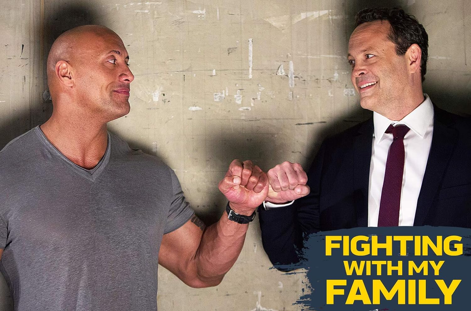 Fighting with My Family - Eine wahre Wrestling-Geschichte - Image 5