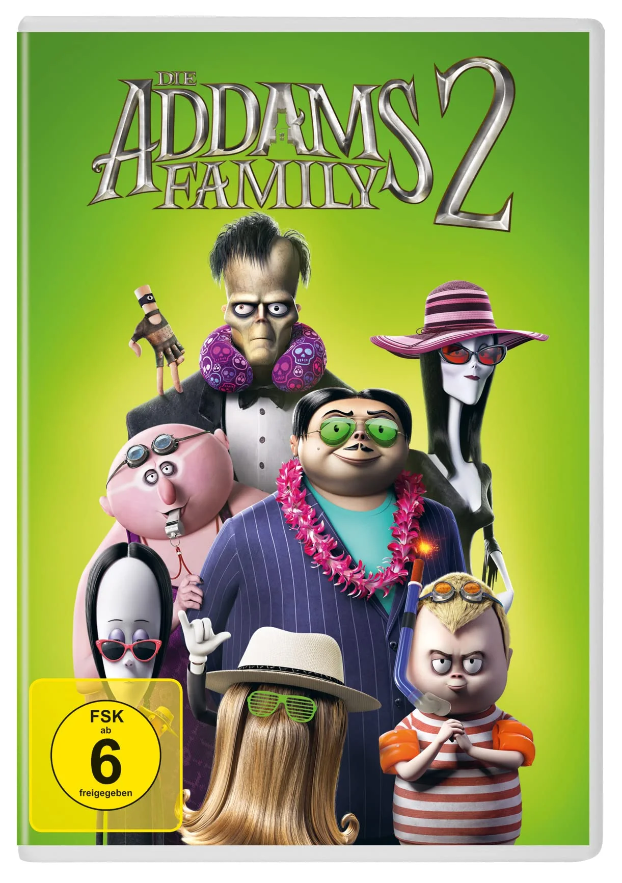 Die Addams Family 2 - Image 2