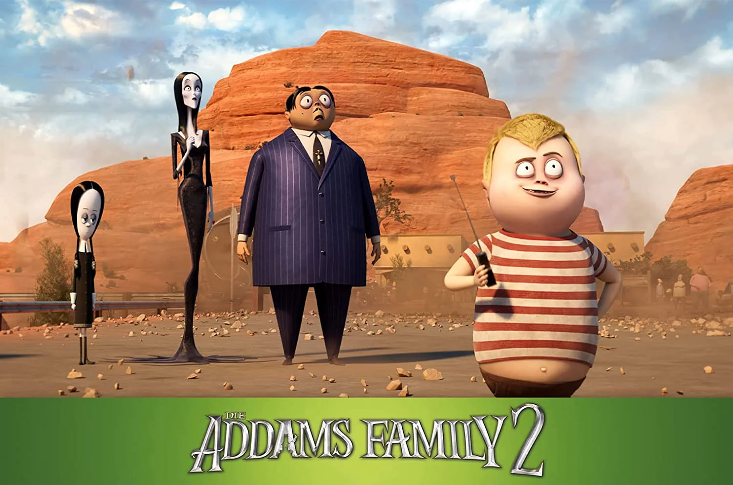 Die Addams Family 2 - Image 4