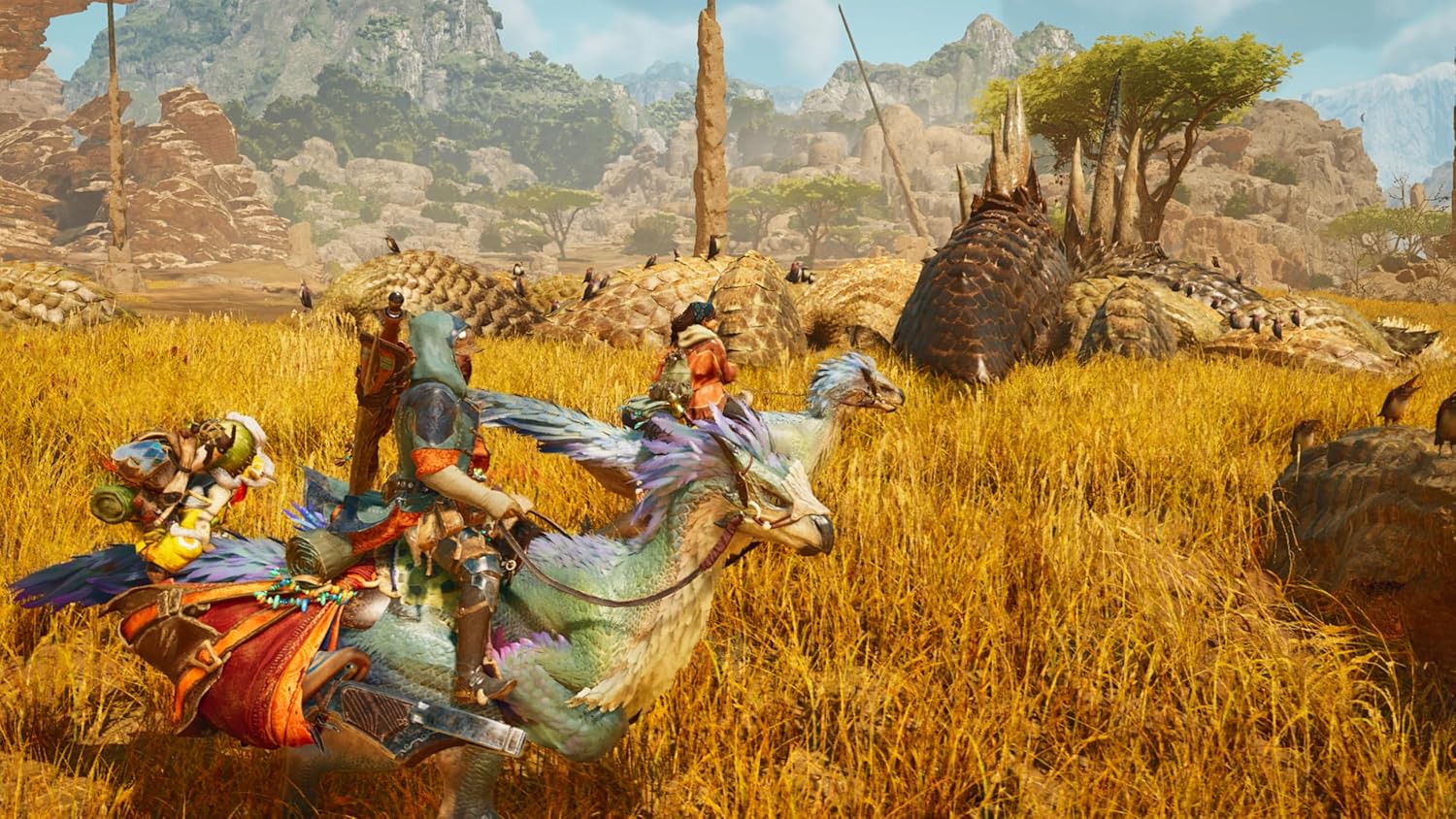 Monster Hunter Wilds (Fr/Multi In Game) - Image 2