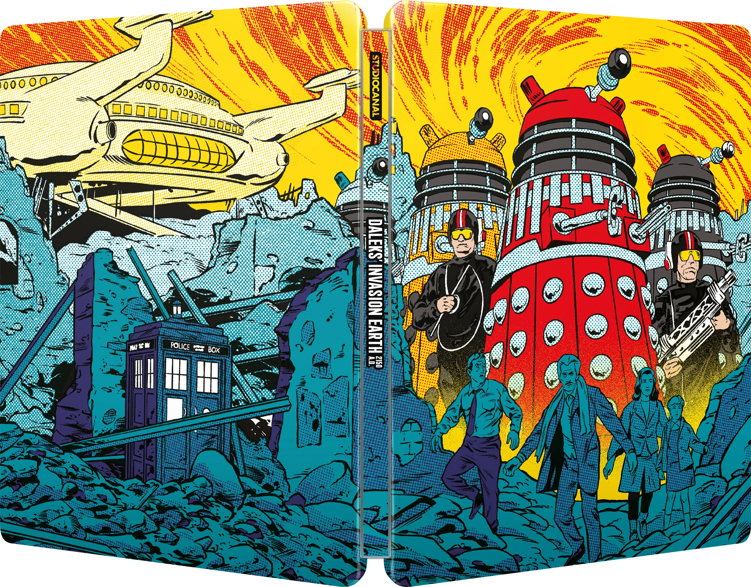 Daleks' Invasion Earth 2150 A.D. - Image 3