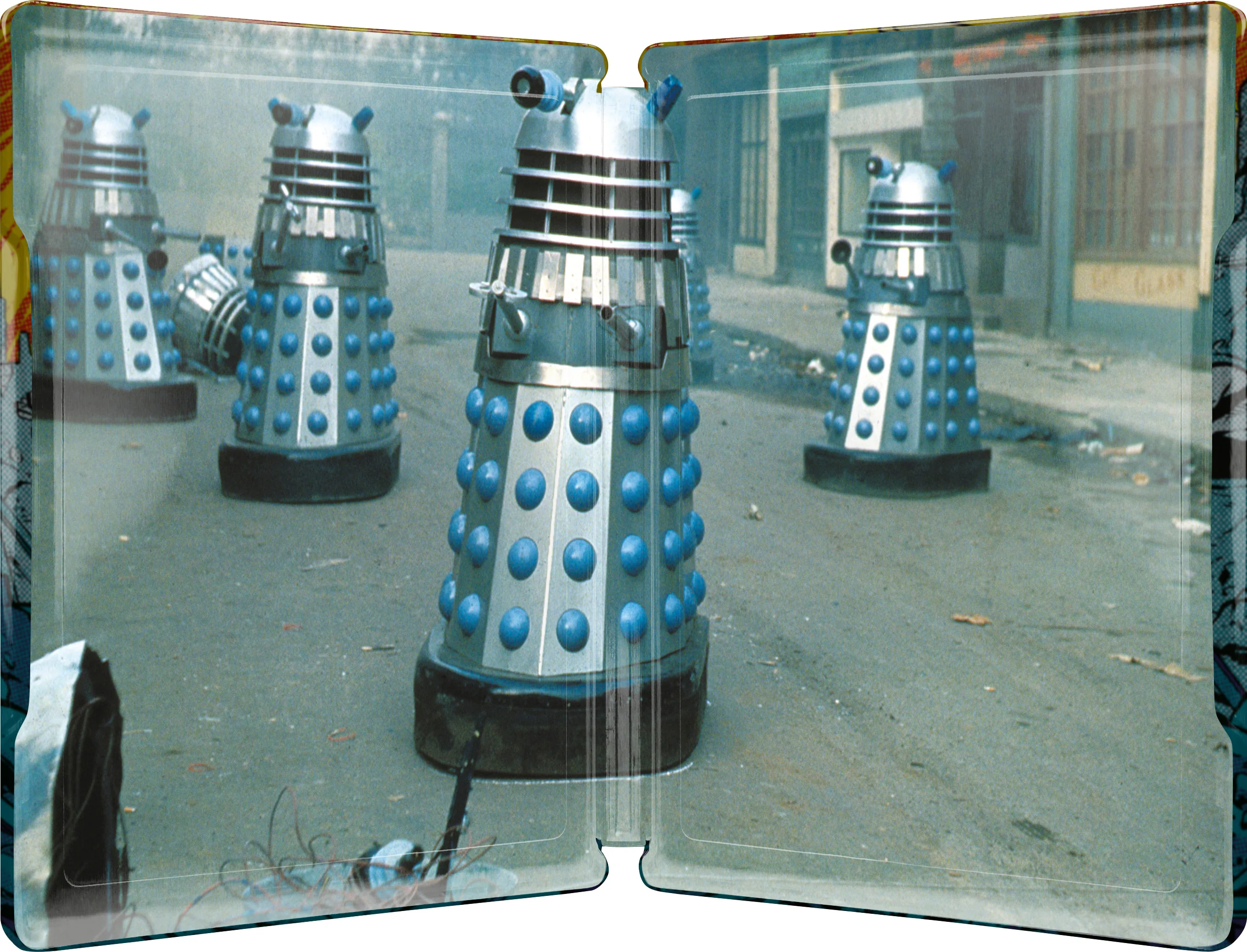 Daleks' Invasion Earth 2150 A.D. - Image 4