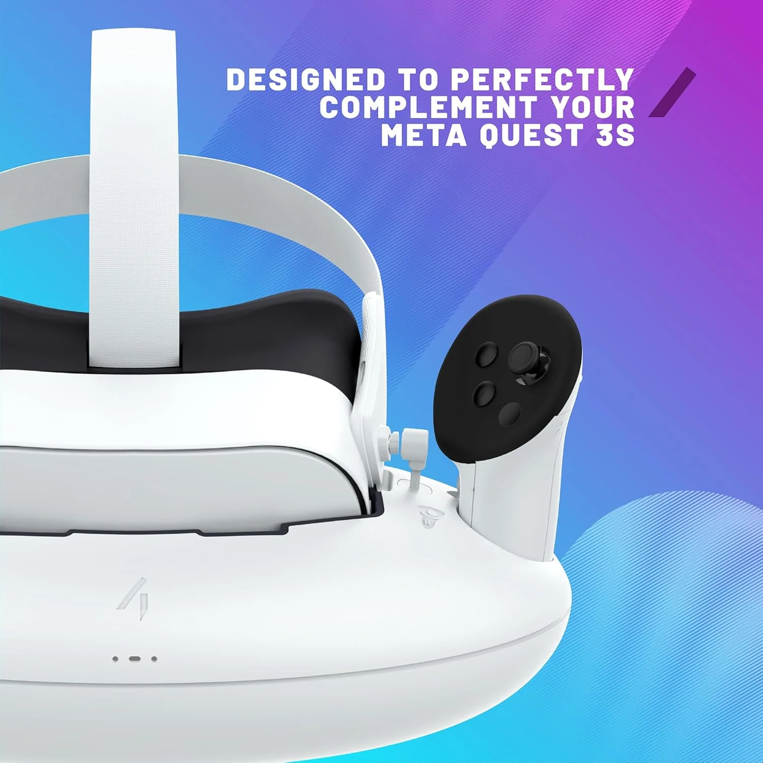Stealth Charge Station For Meta Quest 3S - Image 2